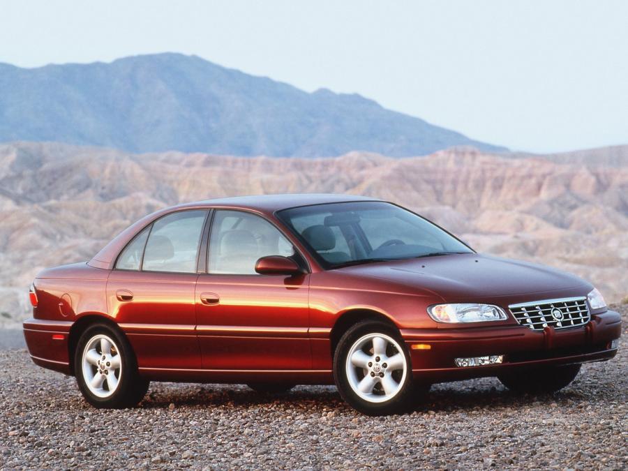  Cadillac Catera 1997 года  (фото 4 из 26)